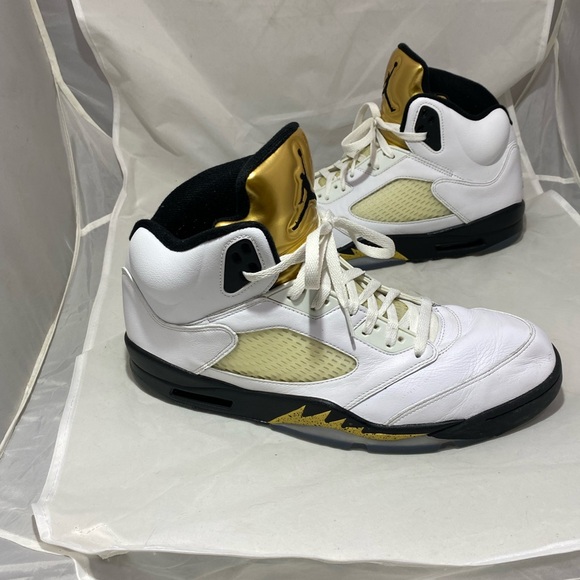 Jordan 5 Retro Olympic (2016) - Picture 2 of 15